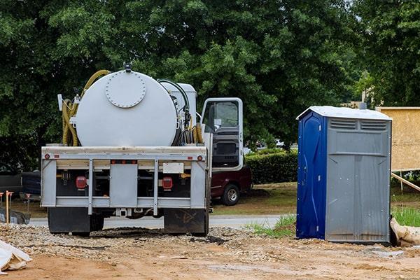 Porta Potty Rental of Farmington Hills office